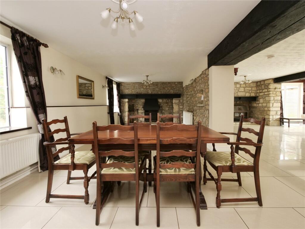 Additional image 4 of An Exceptional Opportunity to Transform a Spacious Countryside Home with Additional Income Potential