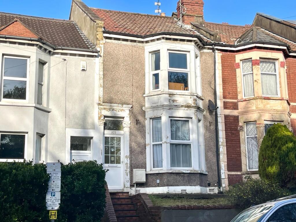 Whitehall Road, Redfield, Bristol