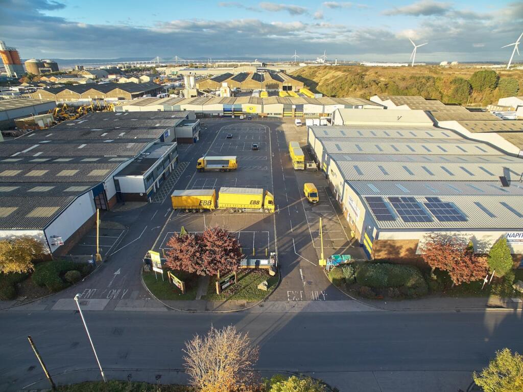 Additional image 3 of Unit 1 St Andrews Trading Estate, Third Way, Avonmouth, Bristol, BS11 9YE