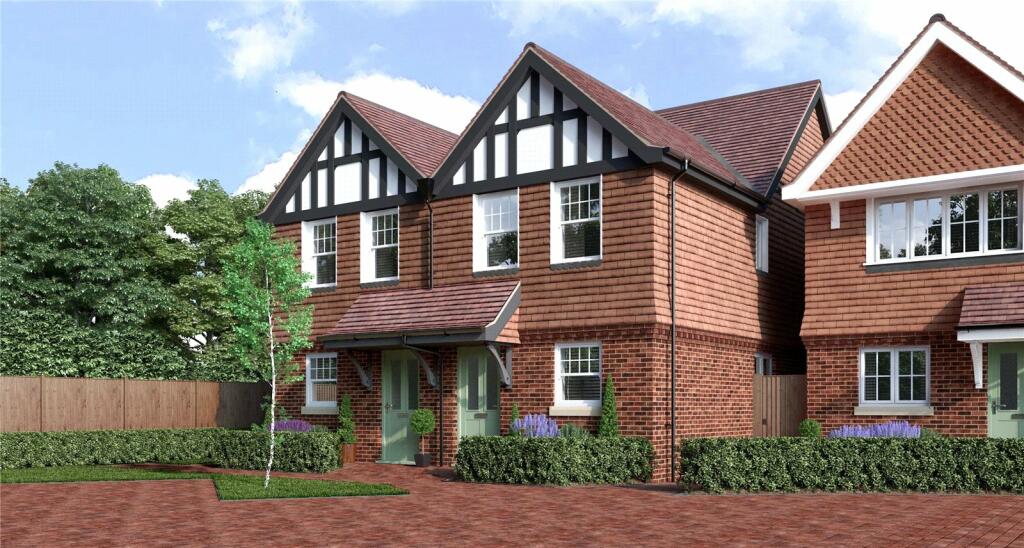 The Kiln, Bishops Lane, Ringmer, East Sussex, BN8