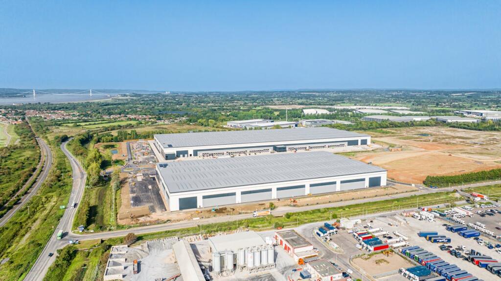 Additional image 2 of Unit 885, Panattoni Park Avonmouth, Severn Road, Bristol, BS10 7ZE