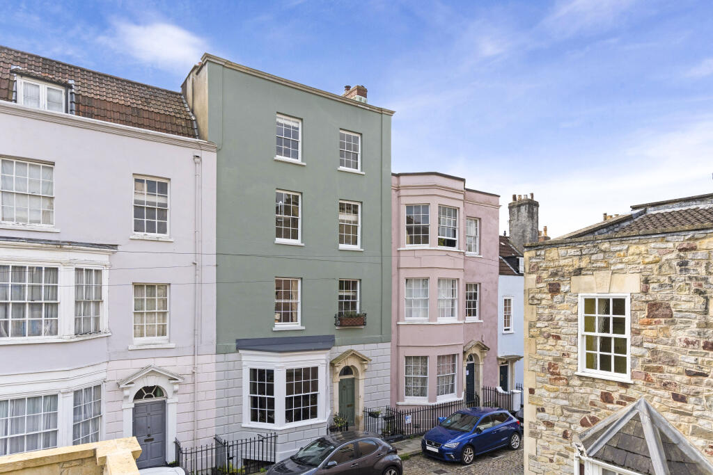 Somerset Street, Bristol, BS2