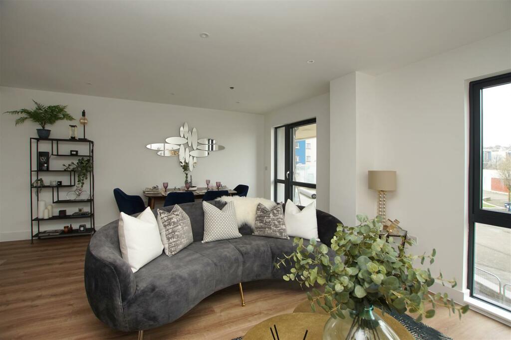 Additional image 3 of Apartment B11 The ARC, 53 Martingale Way, Portishead