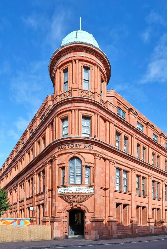 Additional image 17 of 4405 Wills House, Factory No.1, East Street, Bedminster, Bristol, BS3