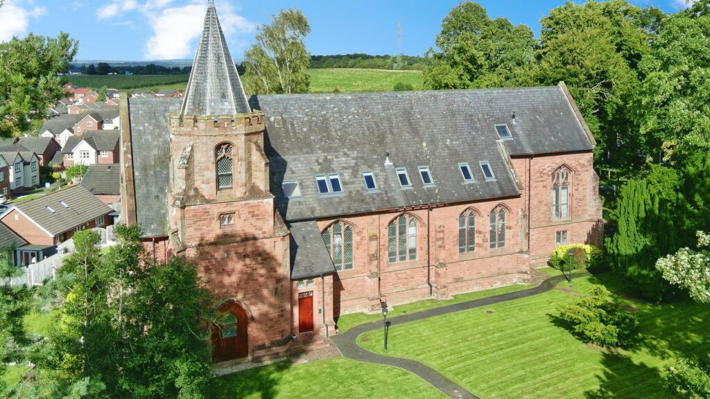 Worthington Place, Cumwhinton Drive, Carlisle, CA1 3TS