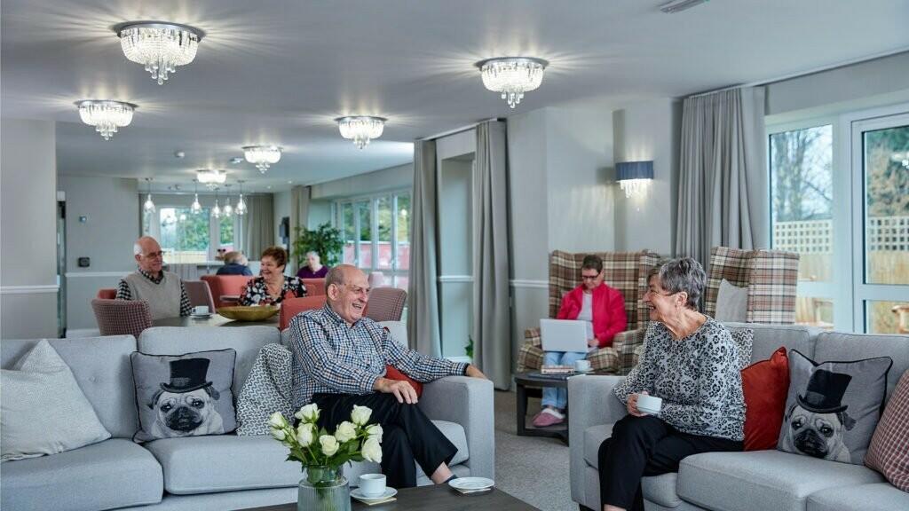 Additional image 6 of 1 Bed Apartment, Burlington Lodge, Swanley