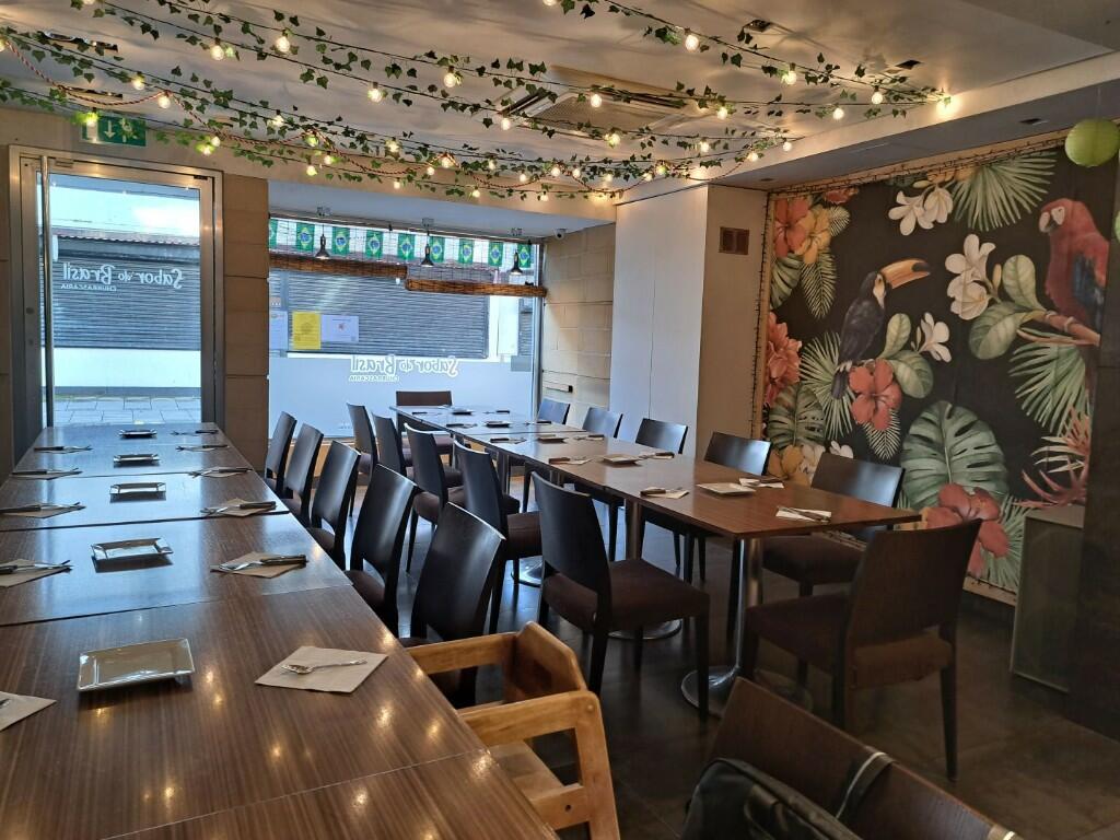 Additional image 4 of Sabor do Brasil, 25-27 St James Street, Weston-super-Mare, North Somerset BS23 1ST