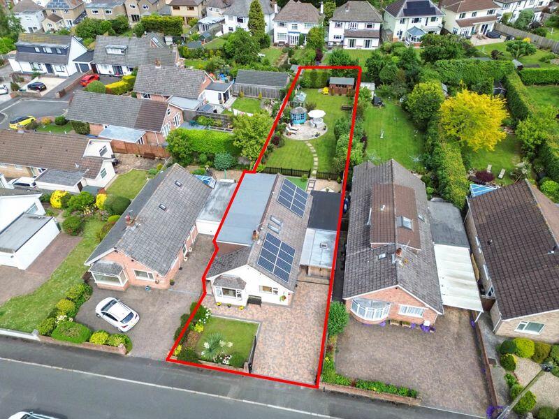 Additional image 34 of Cliff Road, Worlebury - FABULOUS GARDEN