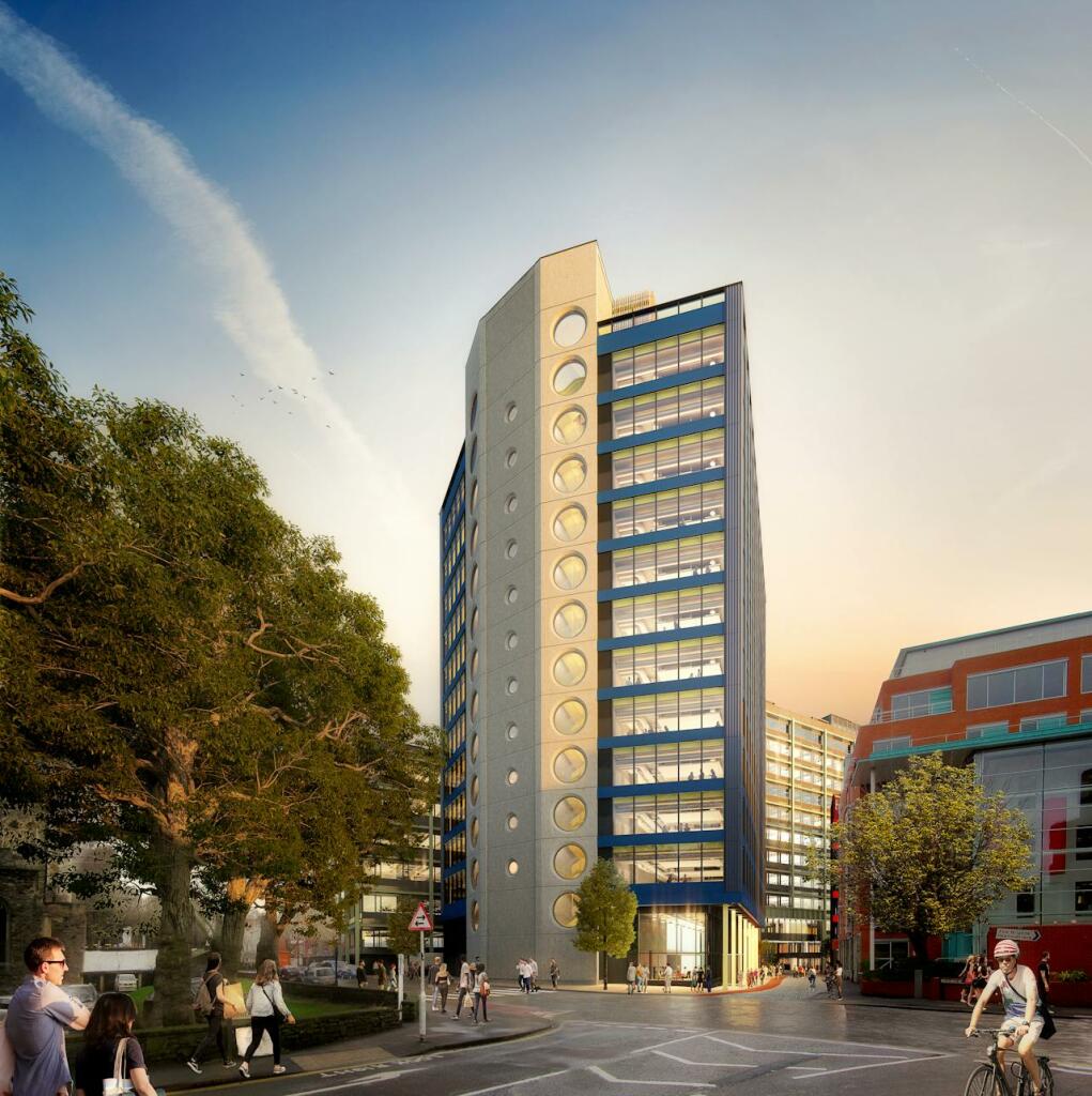 Additional image 6 of Building C Assembly, Temple Way, Bristol, BS2 0JJ