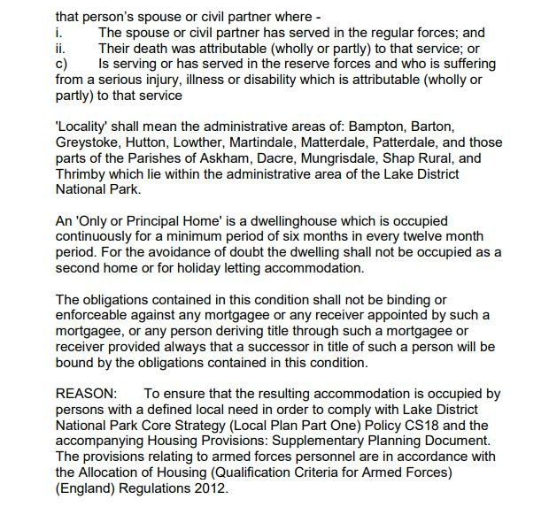 Additional image 29 of Penruddock, Penrith