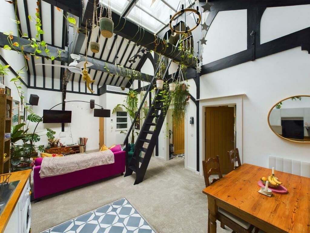 Additional image 11 of Hansom Hall, St. Pauls, Bristol