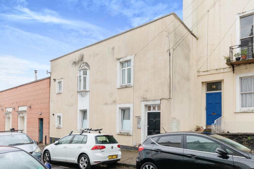 Additional image 15 of 14 Southleigh Road Flat 3A Basement, Bristol, BS8