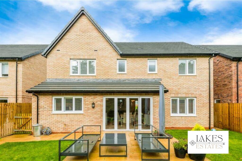 Additional image 20 of Fawn Meadows, Greystoke, Penrith