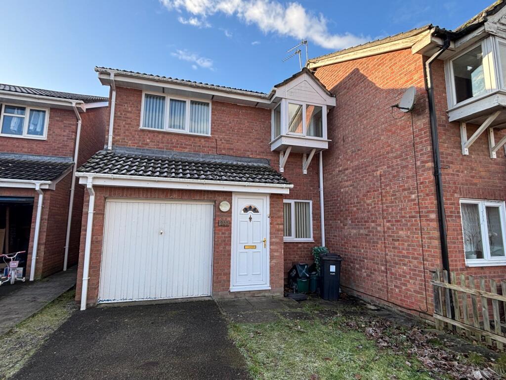 Great Meadow Road, Bradley Stoke, Bristol, BS32 8DB