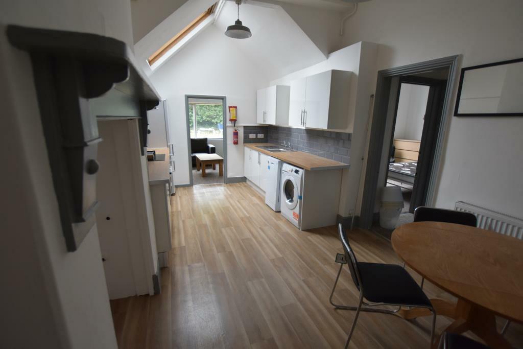 Linden Road, Ground Floor Flat, Westbury Park, Bristol, BS6 7RN