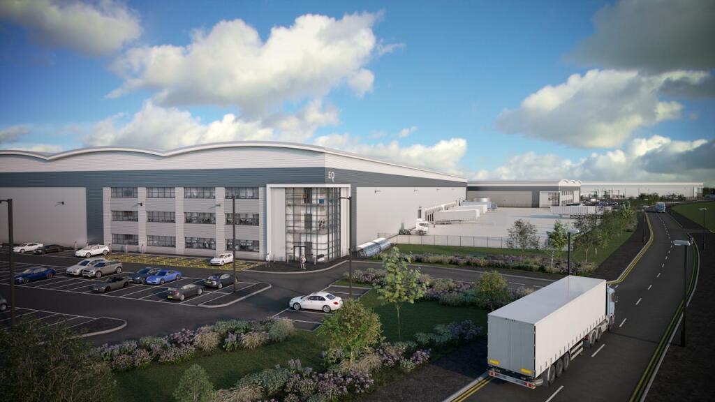 Primary image of Matrix Apex, Lanson Roberts Road, Bristol, BS35 4BR