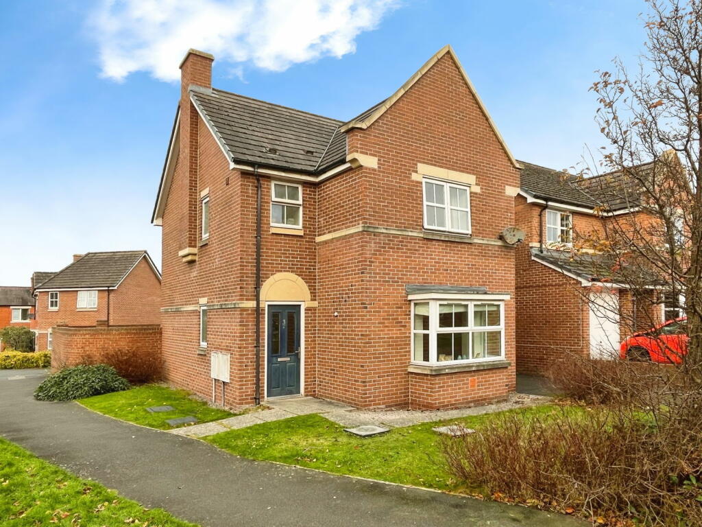 Tramside Way, Linton Grove, Carlisle