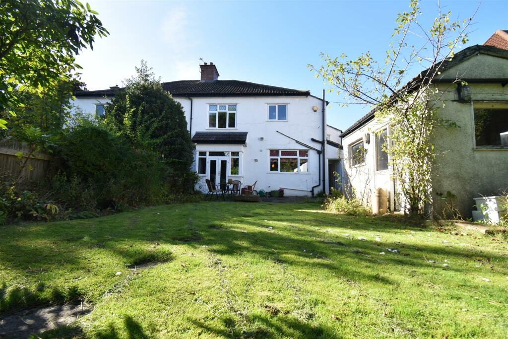 Additional image 19 of Walking Distance Of Elmlea Schools & Stoke Lane Shops In WOT