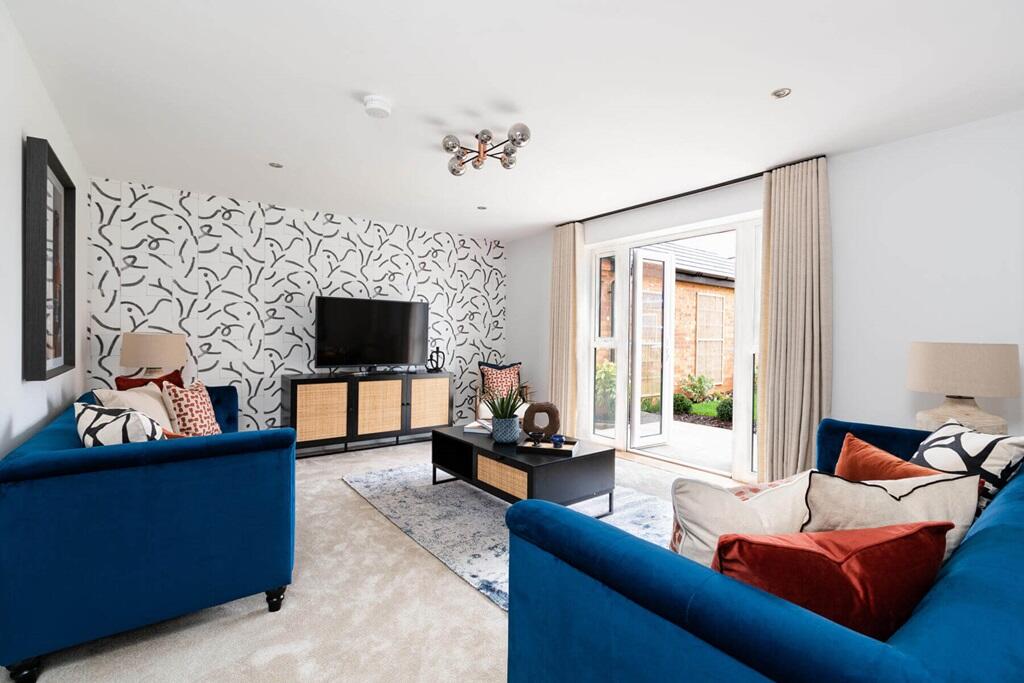 Additional image 5 of Honeysuckle Road,
Emersons Green,
Bristol,
BS16 7FX