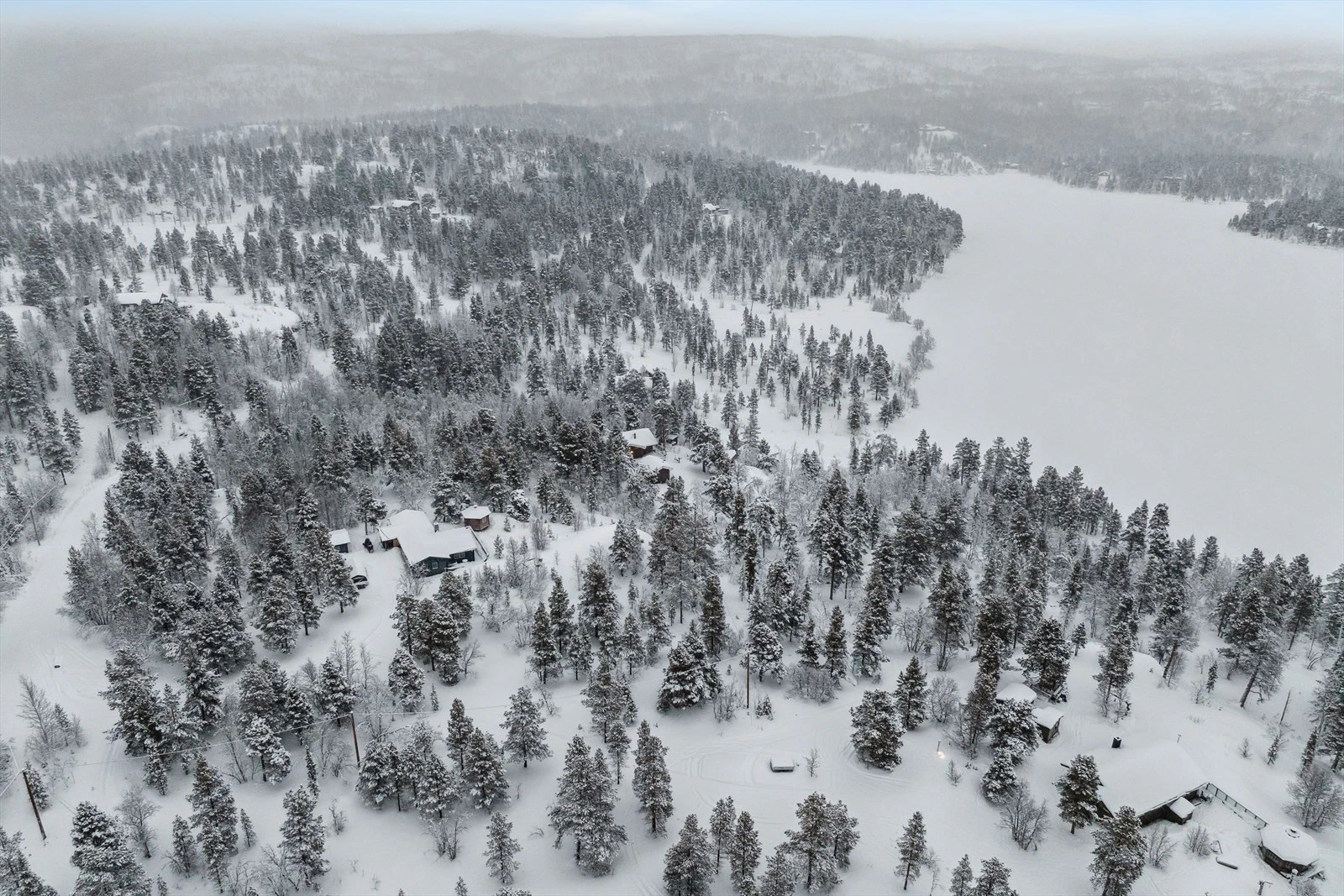 Additional image 3 of Langvannet 144, 9537 Tverrelvdalen