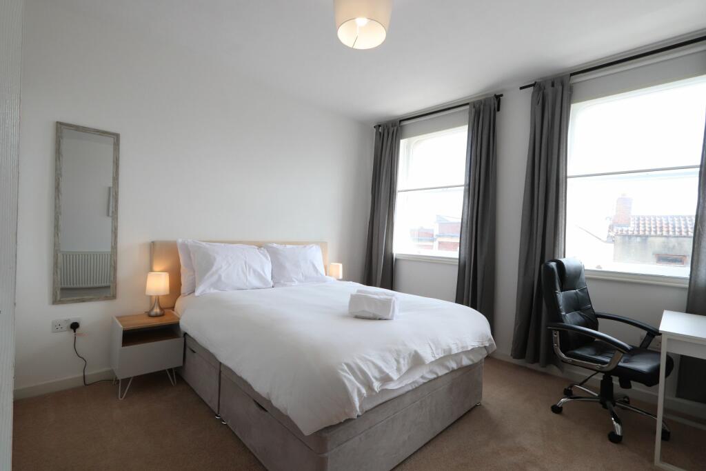 Additional image 3 of Flat , A West Street, St. Philips, Bristol