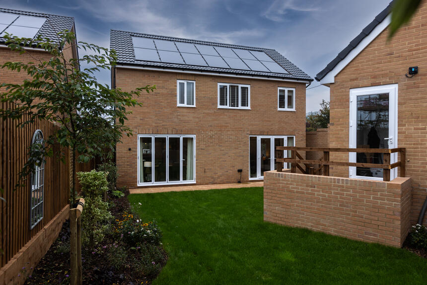 Additional image 5 of The Chestnut - St Congar's Place, Congresbury, BS49