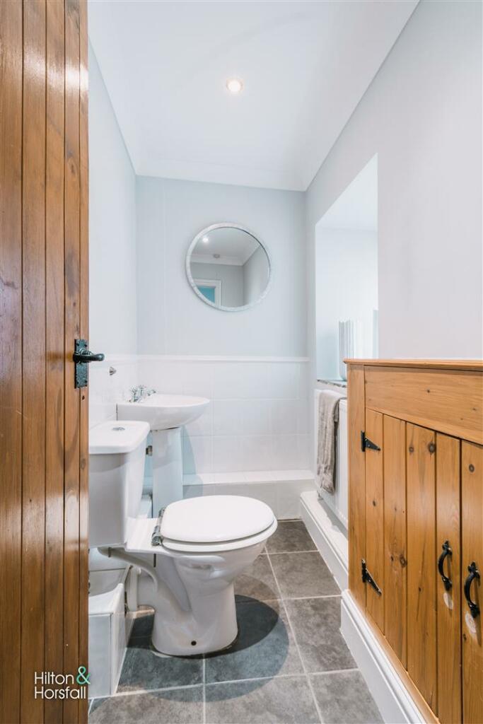 Additional image 5 of Naze End Barn, Hollin Hall, Trawden