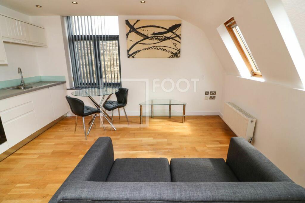 Additional image 5 of Studio Apartment, The Mill House, BD1