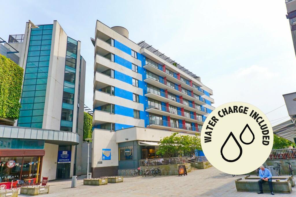 Waverley House, Cathedral Walk, Harbourside