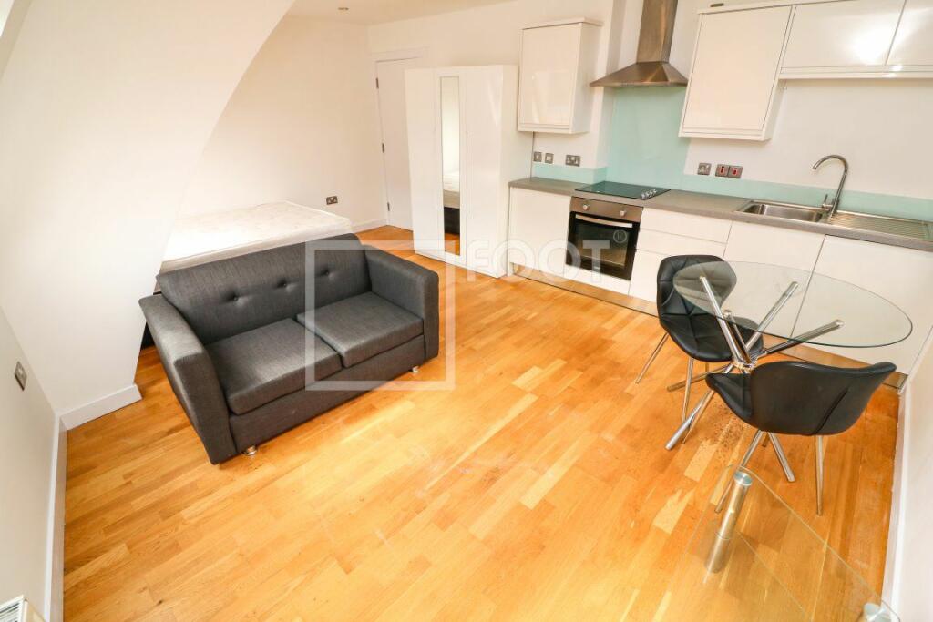 Additional image 2 of Studio Apartment, The Mill House, BD1
