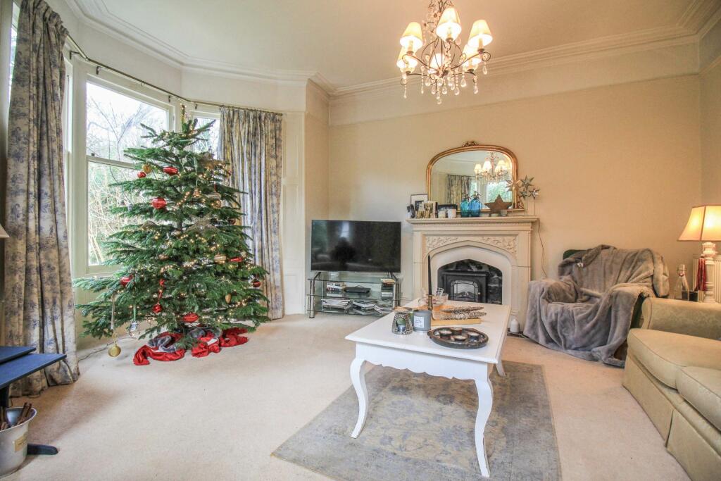 Additional image 8 of WESTON HILLSIDE - SUBSTANTIAL DETACHED HOUSE + A SPACIOUS TWO BEDROOM GROUND FLOOR FLAT + NO ONWARD CHAIN