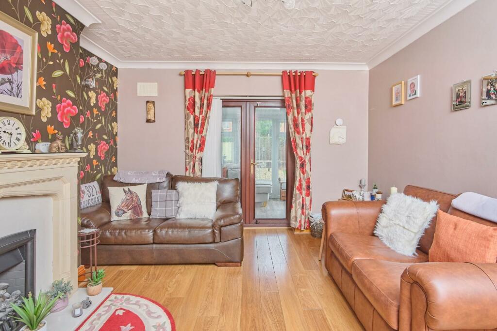 Primary image of Kerry Road, Knowle West