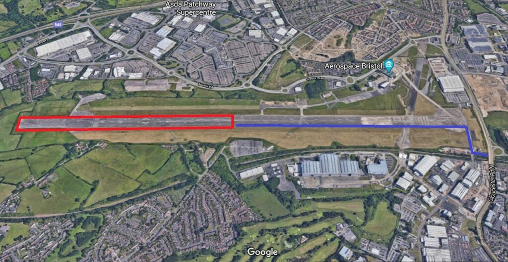 Additional image 7 of Open Storage Land, Filton Airfield, Filton, Bristol, BS34 7QD