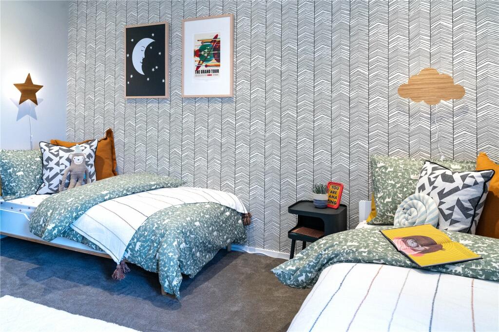 Additional image 10 of The Burney - House 110 At Brabazon, The Hangar District, Patchway, Bristol, BS34