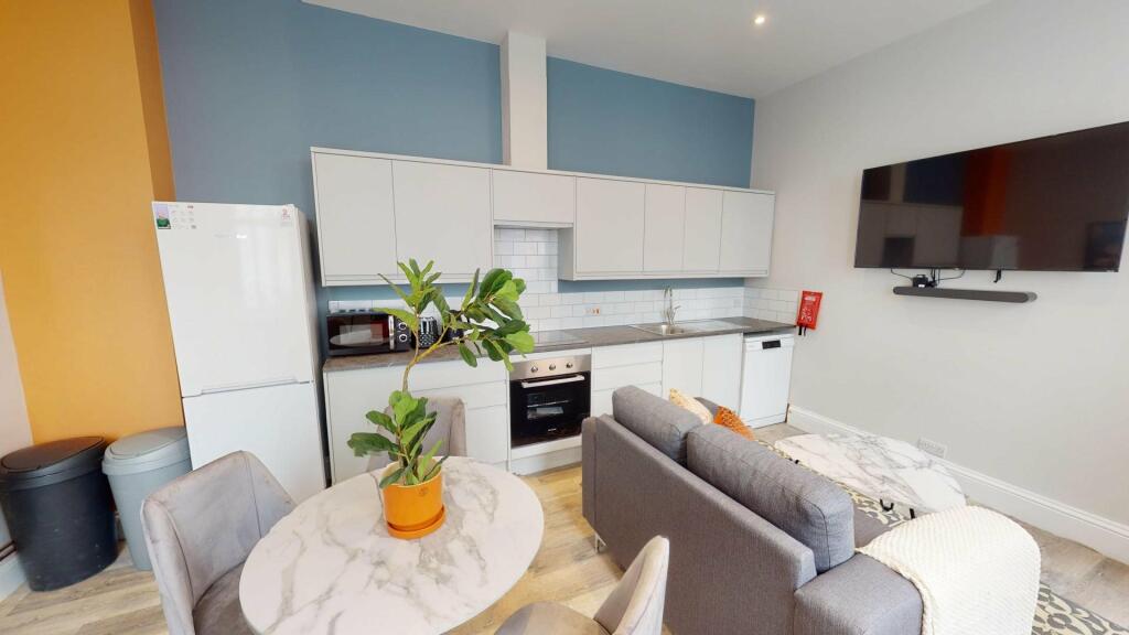 St Nicholas Street, Old City, Bristol