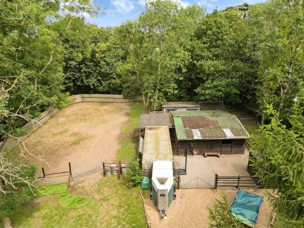 Additional image 33 of Unique Detached Period Home Set In Private 3/4 Acre Plot With Stables & Paddock