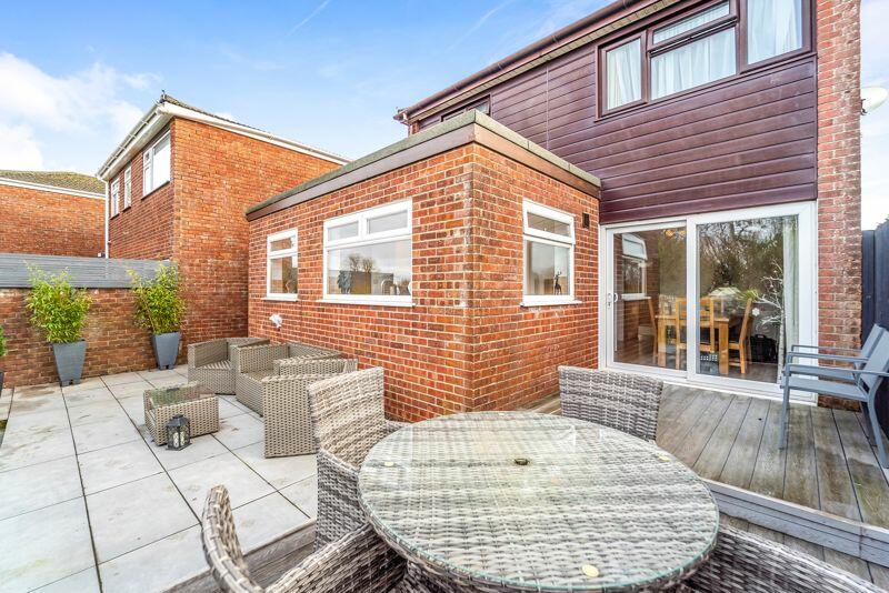 Additional image 19 of Brockley Crescent, Bleadon Hill - IMMACULATE EXTENDED HOME