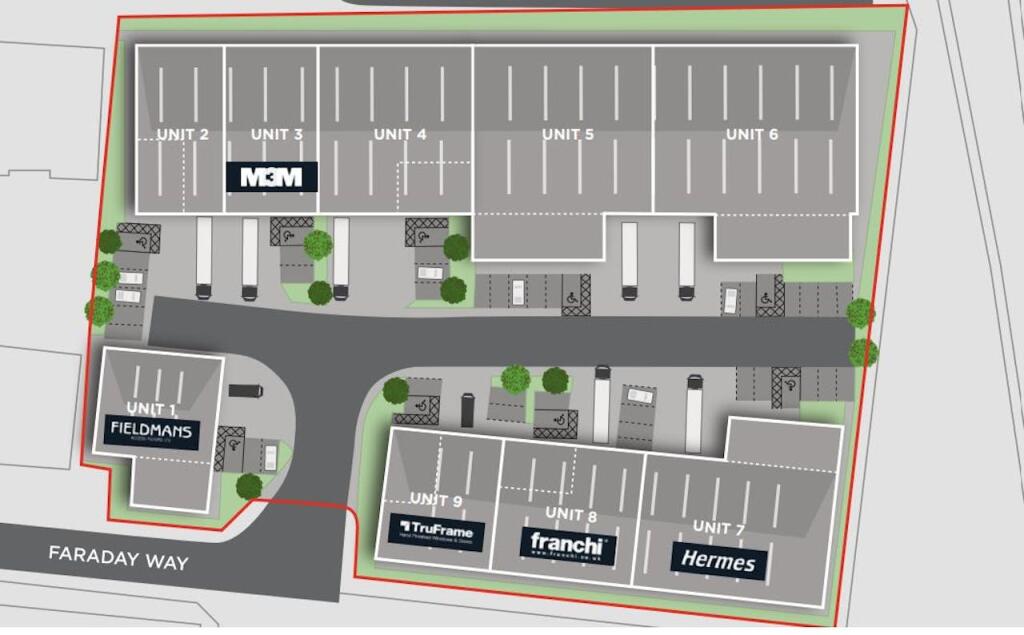 Additional image 4 of Unit 5 , Orpington Business Park, Faraday Way, Orpington, BR5 3AA
