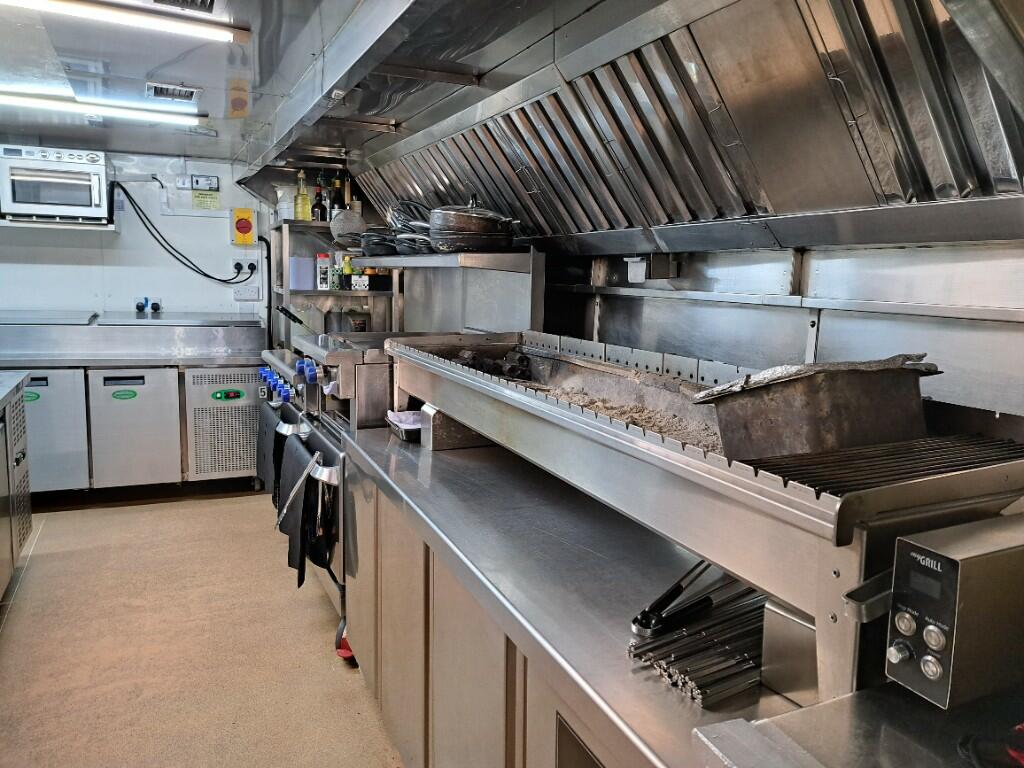 Additional image 11 of Demetris Taverna, 16-18 Gloucester Street, Weston-super-Mare, North Somerset BS23 1TA