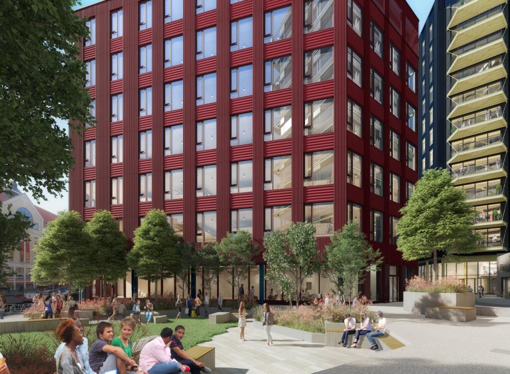 Additional image 3 of Assembly, Building B, Temple Way, Bristol, BS2 0JJ