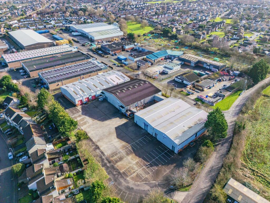 Additional image 6 of A & B Westend Trading Estate, Blackfriars Road, Nailsea, BS48 4DJ