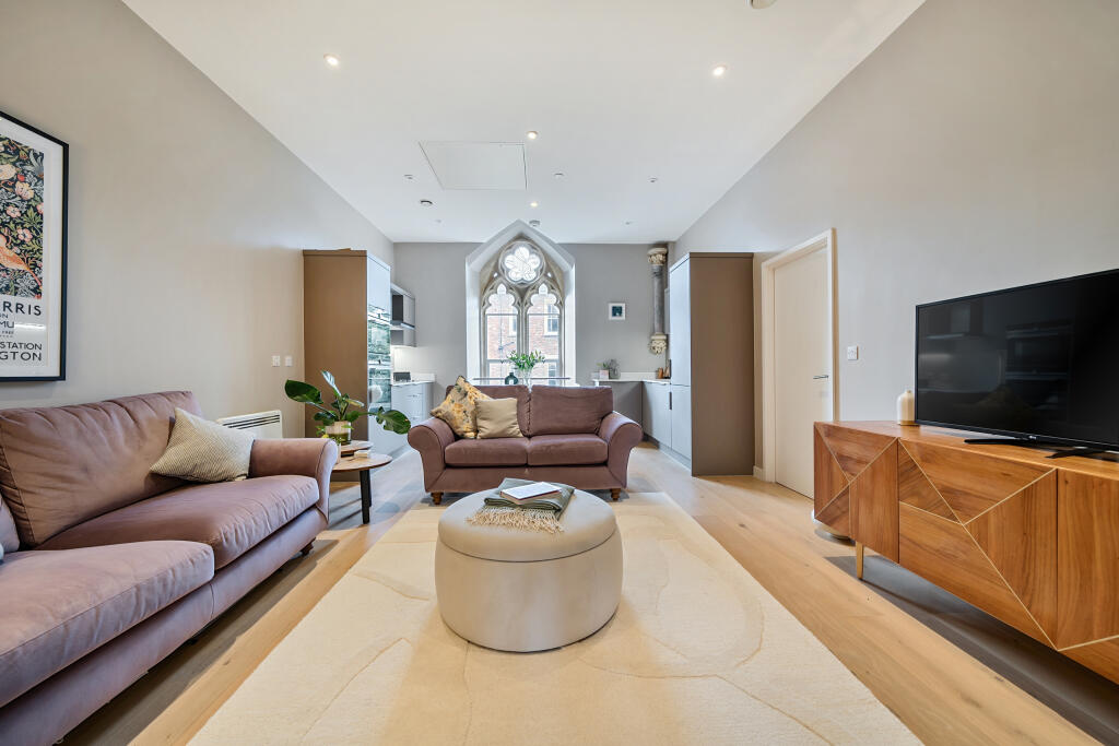 Oakfield Court, Oakfield Road, Clifton, Bristol, BS8