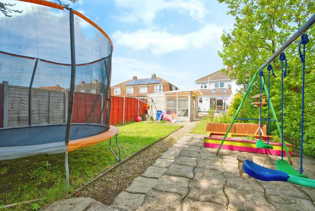 Additional image 29 of St. Austell Road, Weston-super-Mare - LARGE GARDEN