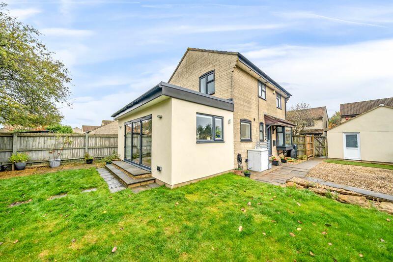 Additional image 2 of Daley Close, North Worle - DOUBLE GARAGE