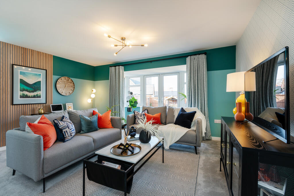 Additional image 12 of Peregrine View,
South West,
Cheddar, 
Somerset,
BS27 3FG