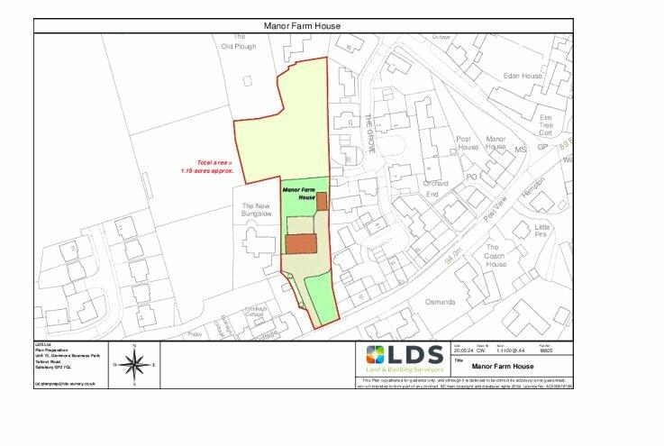 Additional image 28 of Five Bedroom Period Farm House with land, Hallatrow