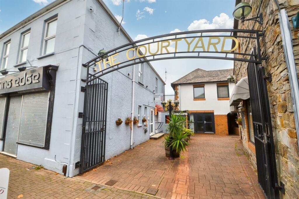 Additional image 8 of First Floor Office with Parking on High Street, Nailsea