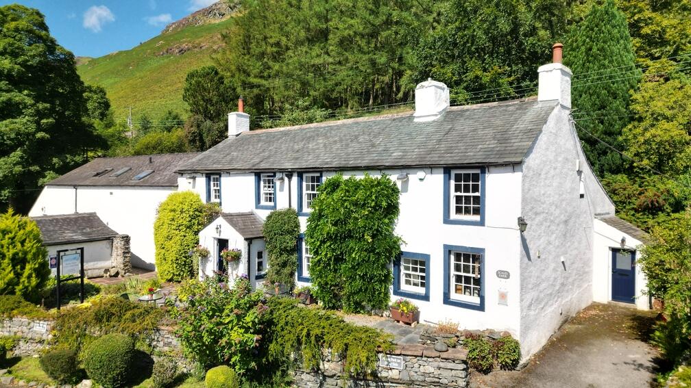 Primary image of Scales Farm Country Guest House  Threlkeld  KESWICK Cumbria CA12 4SY  Unite
