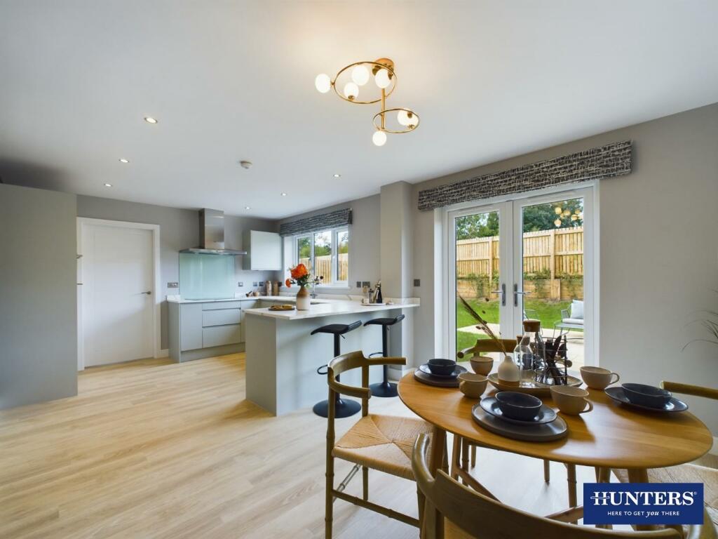 Additional image 3 of Plot 67, The Eden - Farries Field, Stainburn
