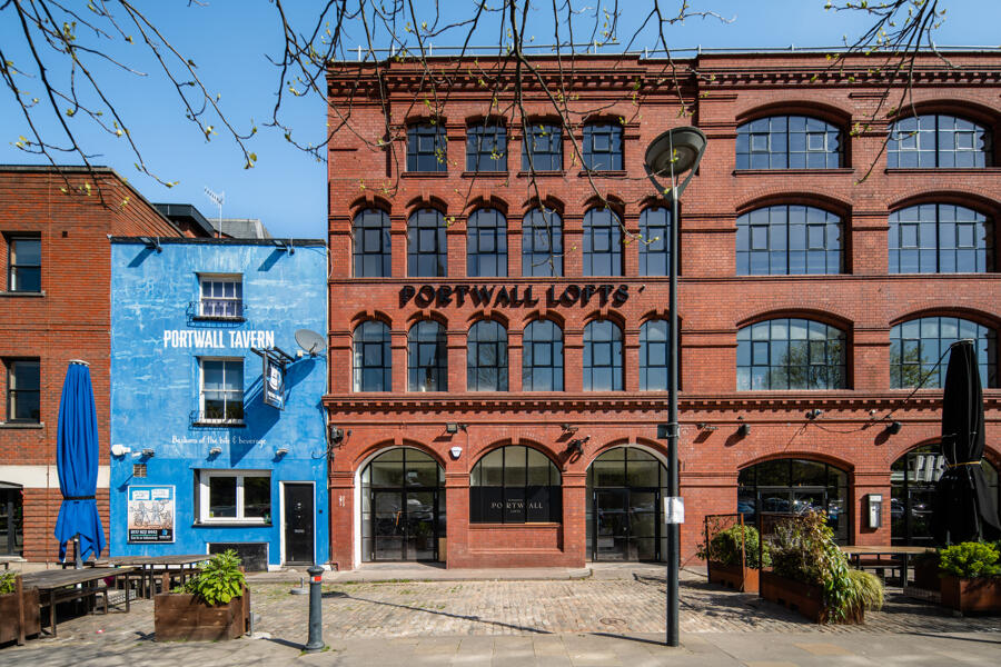 Additional image 12 of Portwall Lofts, 1-2 Portwall Lane, Redcliff, Bristol, South West, BS1